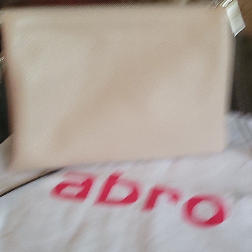 Abro crossbody purse light pink - Picture 4 of 8